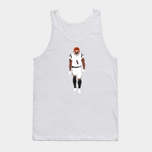 Ja'Marr Chase Tank Top